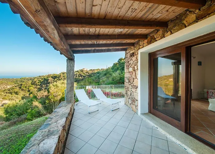 別荘 Aglientina サン・パンタレオ