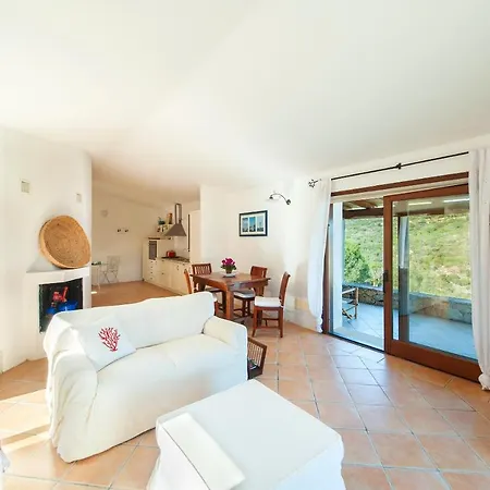 Holiday home Aglientina San Pantaleo