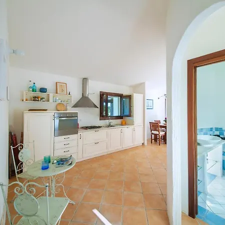 Aglientina Holiday home San Pantaleo